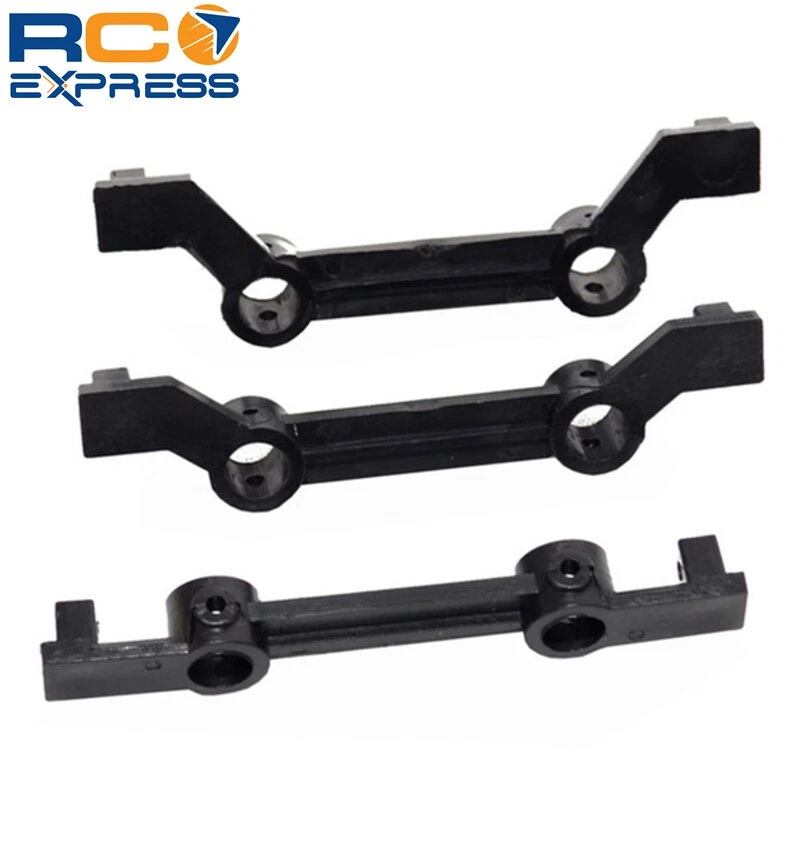 RC 4WD Bumper Mounts :Trail Finder 2 RC4Z-S0593 - Image 1 of 1