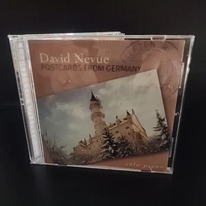 David Nevue - Postcards from Germany - Solo Piano audio cd - Bild 1 von 3