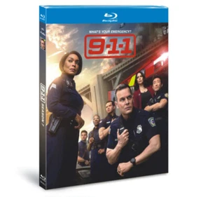 9-1-1 Season 7 (2024) :2-Disc New Box Set Sealed - Photo 1/1