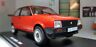 EDICOLA SALRMIT015 Skala 1//24 Seat Ibiza Mki 1.5 GLX 1984 Red Modell New