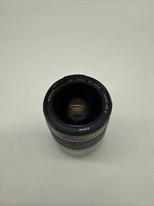 Minolta AF 28-80mm f/3.5-5.6 D Standard Zoom Lens No Caps - Picture 1 of 5