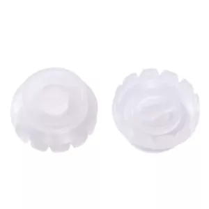 50 pcs Eyelashes Blossom Cup Eyelash Glue Holder Plastic Stand Quick Flowering - Picture 1 of 6