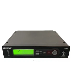 Receptor inalámbrico Shure SLX4 - Imagen 1 de 5