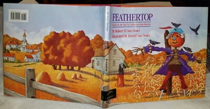 San Souci, Daniel(I) / San Souci, Robert(A): Feathertop ** Signed twice** - Picture 1 of 4
