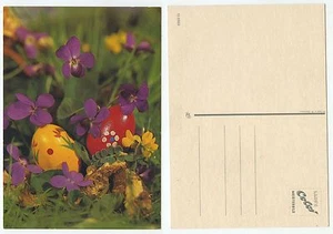 24232 - Fröhliche Ostern - alte Ansichtskarte - Bild 1 von 1