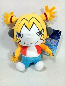 Digimon Universe APPLI MONSTER MUSIMON 6" Muñeca de peluche Juguete BANDAI Japón 2016 Etiqueta O - Imagen 1 de 7