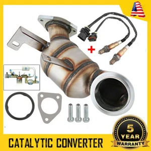 Convertidor catalítico de ajuste directo con sensores de O2 para Chevrolet Cruze 1,4 L 11-16 Sonic - Imagen 1 de 18