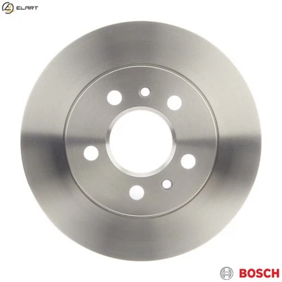 2x BRAKE DISC 0 986 478 757 FOR RENAULT LAGUNA/Nevada/Grandtour SAFRANE/�/Mk - Image 1 of 4