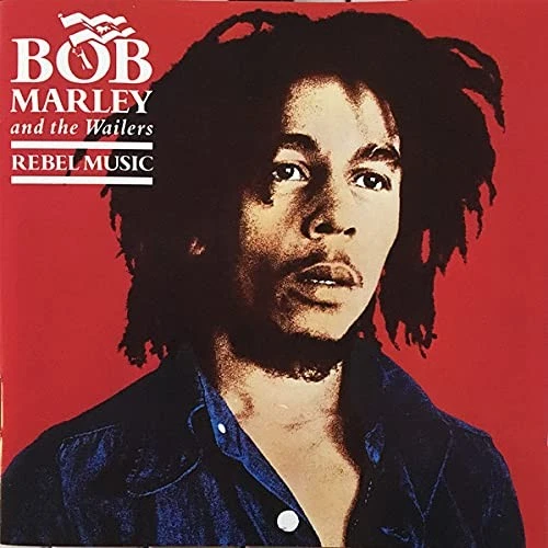 Rebel Music [CD] Bob Marley & The Wailers [VERY GOOD] - Image 1 of 1