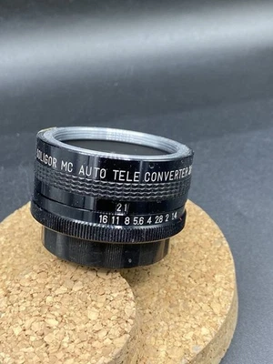 Pentax Tele Converter lens - Image 1 of 4