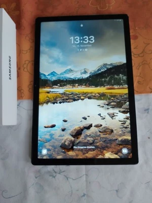 Samsung Galaxy Tab A8 SM-X200 32GB, Wi-Fi, 10,5 Zoll - Silber - Bild 1 von 4