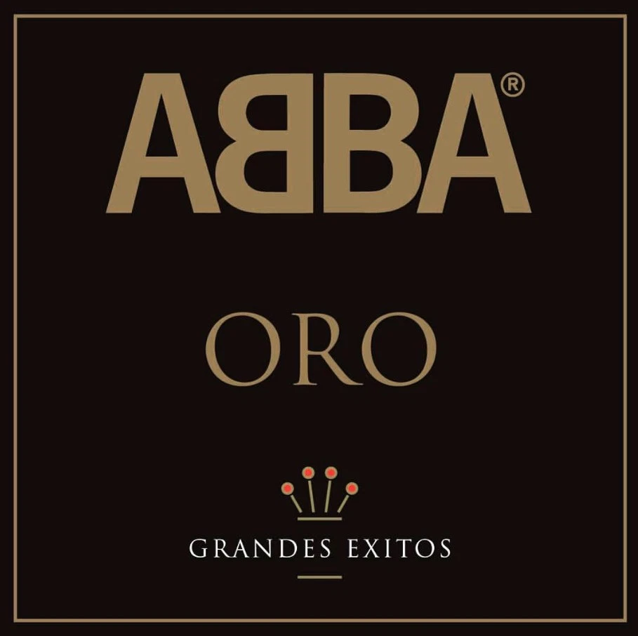 ABBA Oro: Grandes Exitos (Vinyl) 12" Album - Image 1 of 1