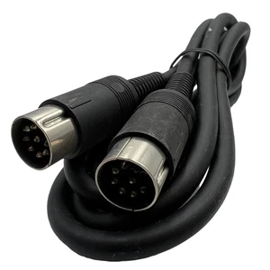 Conjunto de cable de extensión macho DIN de 8 pines L:1,5 metros - Imagen 1 de 1