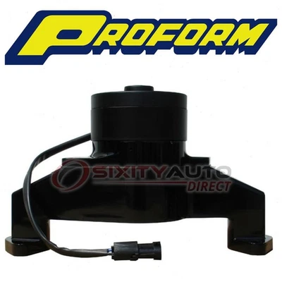 PROFORM Engine Water Pump for 1972-1979 Excalibur Phaeton 7.4L V8 - Coolant hi - Image 1 of 4
