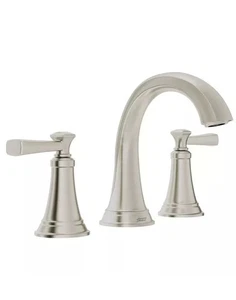 Grifo de baño American Standard Rumson de 8 pulgadas en níquel cepillado - Imagen 1 de 1
