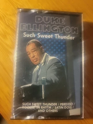 Duke Ellington    such sweet thunder    cassette - Image 1 of 4