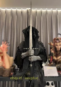 Infinity Studio 1/1 Ringwraith Nazgûl Büste Figur Modell Statue auf Lager - Bild 1 von 8