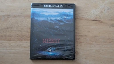 Misery (4K Ultra HD, 1990) Foto 1 de 2