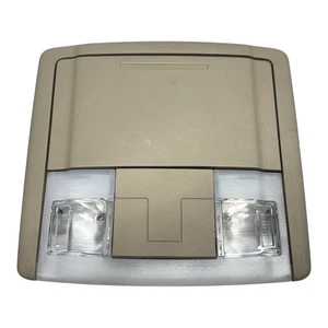 13-19 FORD FLEX ROOF OVERHEAD CONSOLE DOME LIGHT LAMP SWITCH 8A83 74519A58 BB31T - Picture 1 of 10