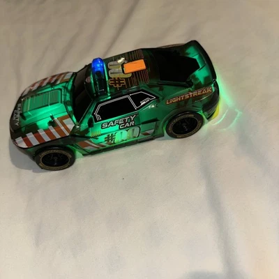 Coche de seguridad de fricción Dickie Toys Lightstreak  Foto 1 de 4