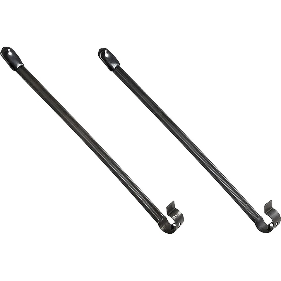 1985-86 Ford Mustang; SVO; Headlight  Retainer Clips; Lower - Image 1 of 1