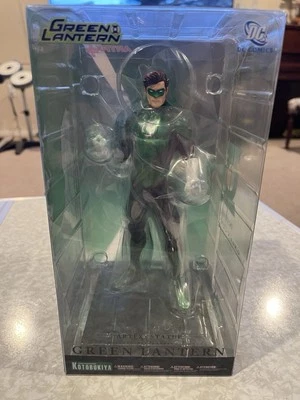 Kotobukiya DC UNIVERSE NUEVO 52 LINTERNA VERDE ARTFX+ ESTATUA Foto 1 de 4