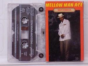 MELLOW MAN ACE - MENTIROSA (Cassette Single, 1990, Capitol) - Picture 1 of 2