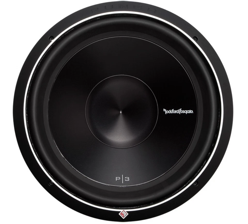 Rockford Fosgate Punch P3D4-15 - Bild 1 von 3