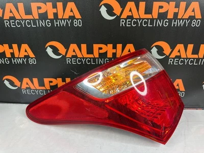 Tail Light Assembly HYUNDAI VERACRUZ Left 07 08 09 10 11 12 - Image 1 of 4