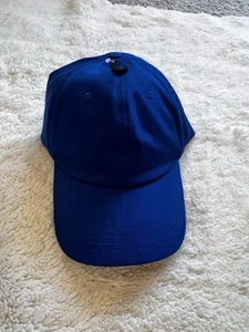 Lululemon Classic Baseball Cap Hat Unisex New Blue - Picture 1 of 4