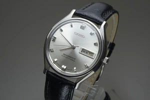Serviced Vintage 1966 JAPAN SEIKO SEIKOMATIC-R 8346-8000 27Jewels Automatic. - Picture 1 of 13