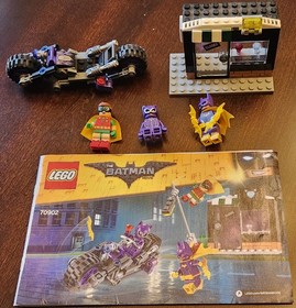 LEGO The LEGO Batman Movie: Catwoman Catcycle Chase (70902)
