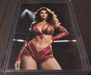 Shania Twain Custom / Novelty Trading Card Singer - Picture 1 of 2