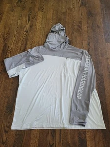 Alaskan Hardgear Hoodie Herren 3XL Langarm Sonnenshirt UPF - siehe Bilder - Bild 1 von 13