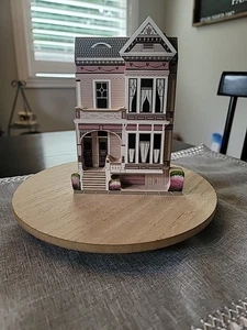 Sheila's Collectibles Houses Brandywine House San Francisco California 1995 - Picture 1 of 5