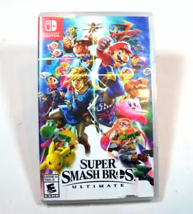 Super Smash Bros. Ultimate Special Edition für Nintendo Switch - Leerhülle - Bild 1 von 3