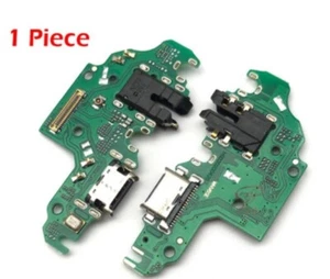 PLACA DE CARGA PARA HUAWEI P40 LITE CONECTOR PUERTO MICRO USB MICROFONO MODULO - Imagen 1 de 1