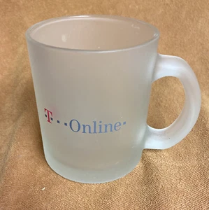 Kaffeebecher Kaffeepott “T-Online“ Teetasse - Bild 1 von 3