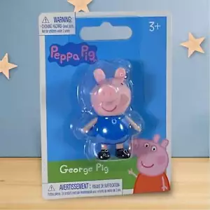 Minifigura de George Pig - Colección Peppa Pig - Imagen 1 de 3