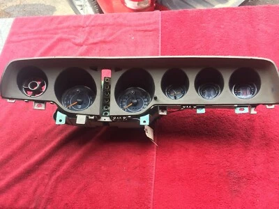 1972 1973 1974 Mazda RX-4 Original OEM Tachometer and Gauge Cluster - Image 1 of 4