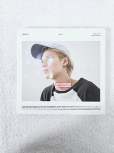 Álbum SHINee TAEMIN Ace - 1er mini debut en solitario - SIN tarjeta fotográfica [VENDEDOR DE EE. UU.] - Imagen 1 de 16
