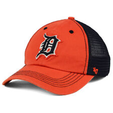 Detroit Tigers '47 MLB Taylor CLOSER Hat Cap 821616 Small Medium S/M