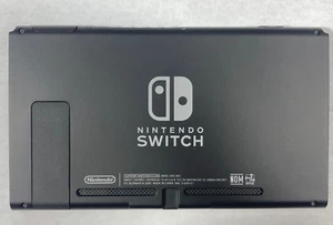 Top Zustand Nintendo Switch nur ungepatchte niedrige serielle Konsole - Bild 1 von 11