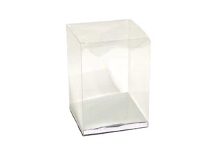 clear plastic box-clear pvc boxes - Picture 1 of 4