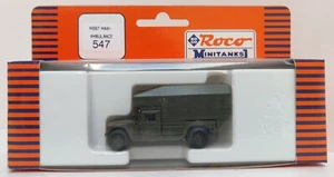 Roco Minitanks 547 M997 MAXI Ambulance - Picture 1 of 3