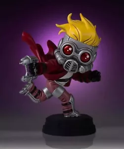 Marvel Guardians of the Galaxy Star-Lord Animated Statue RRP £99.99 lot GDDB - Picture 1 of 1