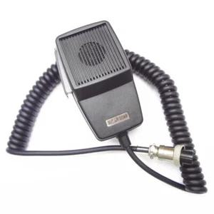 CB-507 Microphone 4 Pin Connector Mobile Radio Speaker For Cobra Uniden Galaxy - Zdjęcie 1 z 7