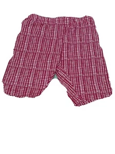 Hanna Andersson Red And White Bike Shorts Size 140 ( 10 ) New With Tags  - Picture 1 of 10