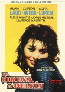 BOY ON A DOLPHIN (1957) **DVD R2** ALAN LADD, SOPHIA LOREN, - Picture 1 of 1
