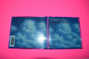 CD - LORIE LINE - BEYOND A DREAM - Foto 1 di 2